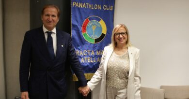 Dieci candeline per il Panathlon International club Fracta Major Atellano