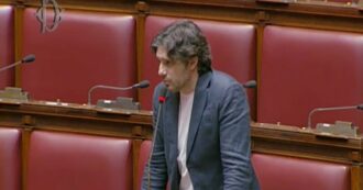 Silvestri (M5S): “Il deputato Volpi ci ha associato ad Hamas, un fatto grave. Il presidente della Camera lo sanzioni”