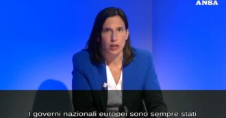 Schlein: “Serve un’autonomia dell’Ue nell’Alleanza atlantica. Finora è mancata una politica estera comune europea”