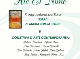 Hic et Nunc, tra arte e poesia