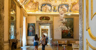 Il 7 luglio è Domenica al Museo alla Reggia di Caserta