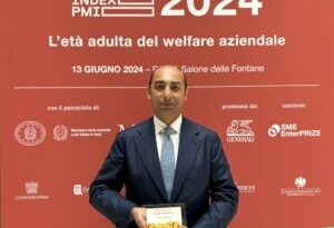 Il Pineta Grande Hospital premiato come Welfare Champion!