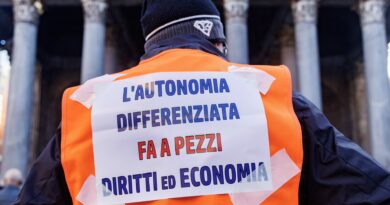 L’Autonomia differenziata e’ legge.