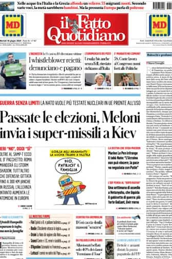 Il Fatto Quotidiano