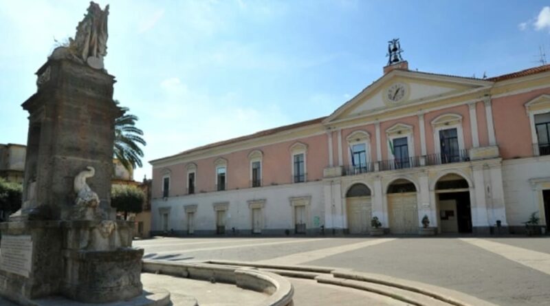 Marcianise. Proseguono i lavori per la rete fognaria.