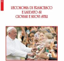 Mercoledì 26 giugno 2024 alle ore 19.30 a Casolla nella chiesa arcipretura di San Lorenzo vi sarà la presentazione del libro L’economia di Francesco e Laudato si’ giovani e nuovi stili di Antonio Di Nardo, pubblicato da Giuseppe Vozza Editore.