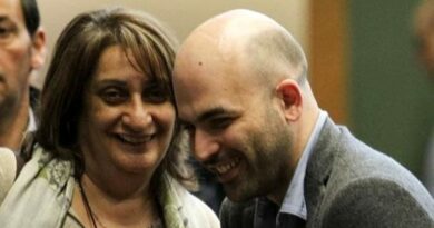 MINACCE A SAVIANO E CAPACCHIONE