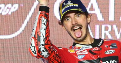 MotoGp, Gran premio d’Italia: terminata la Sprint Race al Mugello. Ecco la classifica finale