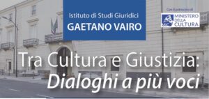 Museo archeologico Calatia lunedì alle 17.30 in Maddaloni l’istituto di studi giuridici “Gaetano Vairo”  promuove un convegno che culminerà con l’intervento del ministro della Cultura Gennaro Sangiuliano.