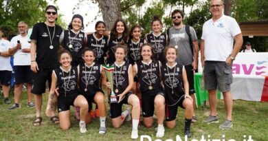 Recap Bowl Interdivisionale Flag Football maschile