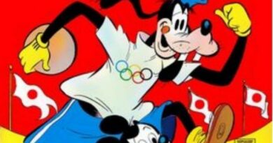 Ricordo di Mario Soldati e Alberto Bevilacqua e con i più piccoli “Topolino alle Olimpiadi”