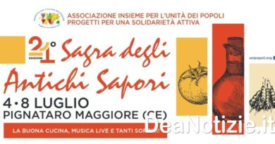 Sagra degli Antichi Sapori XXI edizione