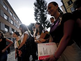 Secondary school final exams. Affinati: “The first real exam for students. It is not the final goal that should be rewarded, but the achievement”