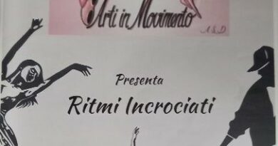 Teano – Saggio spettacolo “Ritmi Incrociati” e Musical teatrale “C’era una volta… scugnizzi” di Arti in Movimento