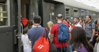 Torna il Treno dei Piccoli