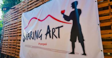 Tutto pronto per la quinta edizione della Residenza Artistica Sharing Art