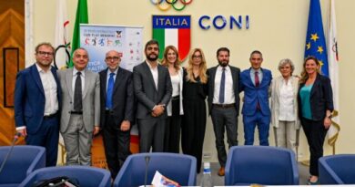 XXVIII Premio Fair Play Menarini