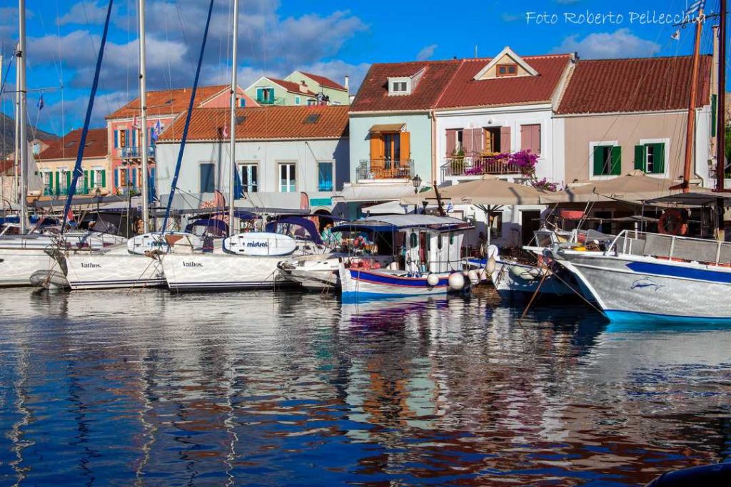 Cefalonia, Fiskardo