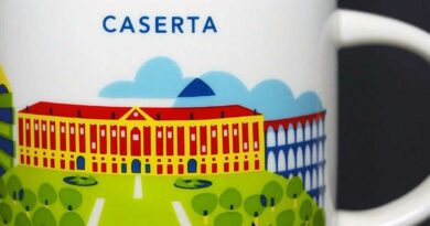 Alla Lega non piacciono le tazza con su scritto “Caserta”.