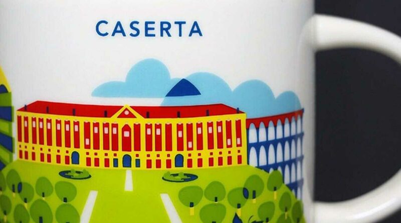 Alla Lega non piacciono le tazza con su scritto “Caserta”.