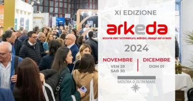 Arkeda, il Sud locomotiva d’Europa