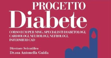 ASL Caserta, PROGETTO Diabete: sabato 6 luglio il corso di formazione per Medici Chirurghi e Infermieri