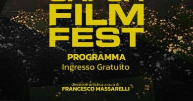 Capua – Riflettori sul Film Festival