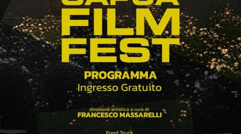 Capua – Riflettori sul Film Festival