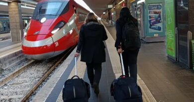 Domenica 21 disagi nei trasporti, sciopero di otto ore dell’Alta Velocità.