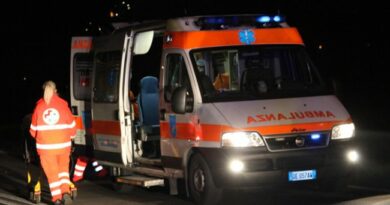 DRAMMA A TEANO: GIOVANE SCOMPARSO RITROVATO FERITO IN UN BURRONE