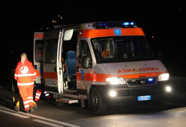 DRAMMA A TEANO: GIOVANE SCOMPARSO RITROVATO FERITO IN UN BURRONE