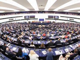 EU Parliament: ‘Organisational apparatus’ voted in. Two Italians among the Vice-Presidents