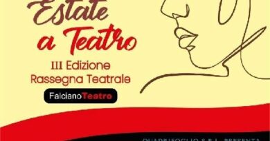 FalcianoTeatro 2024, un suggestivo racconto per dare il via alla terza edizione: apre la rassegna Debora Caprioglio in scena il 6 luglio con lo spettacolo “Non fui Gentile, fui Gentileschi”