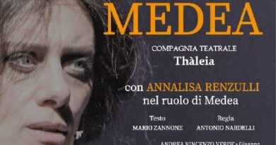 FalcianoTeatro2024, lo spirito del teatro greco rivive nella contemporaneità con “L’amore di MEDEA”