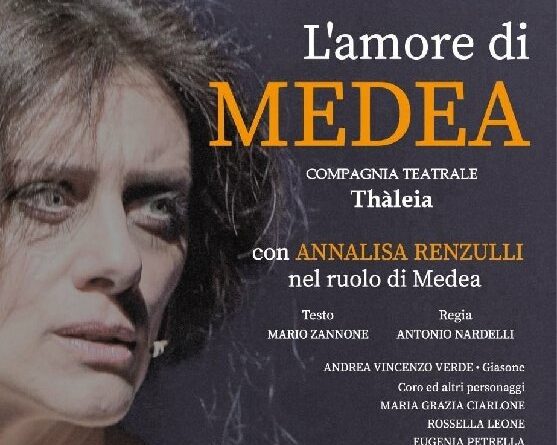 FalcianoTeatro2024, lo spirito del teatro greco rivive nella contemporaneità con “L’amore di MEDEA”