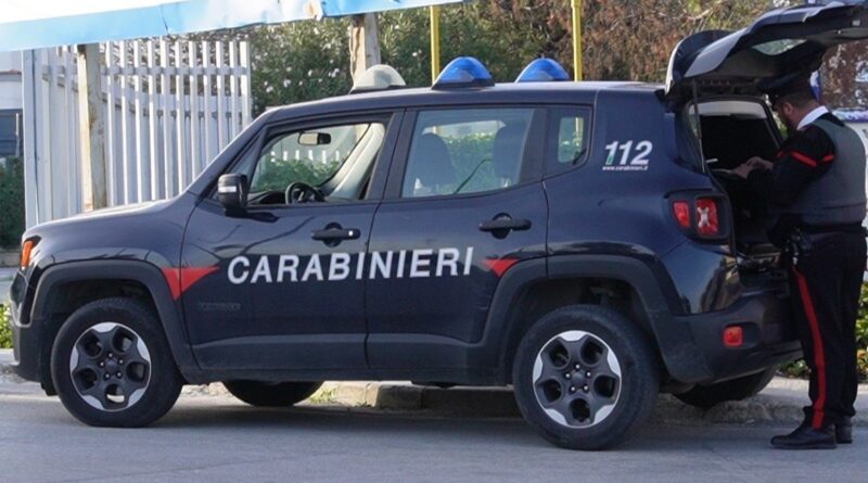 I CARABINIERI IDENTIFICANO E DENUNCIANO 30ENNE AUTORE DI TRUFFA AI DANNI DI ANZIANA. 