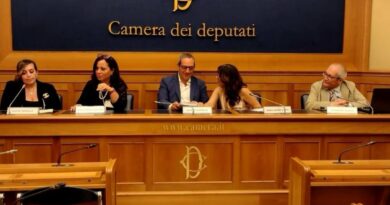 Il libro ” Non mi avrai” di Annamaria Zoppi presentato nella sala conferenze della Camera dei Deputati