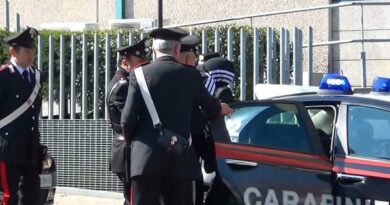 INTERCETTATO E ARRESTATO IL SUPERLATITANTE DEL CLAN ABBINANTE: SCOPERTO IL SUO COVO NEL CASERTANO