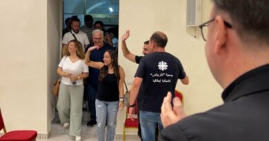 La delegazione di Caritas Giordania è arrivata in Campania