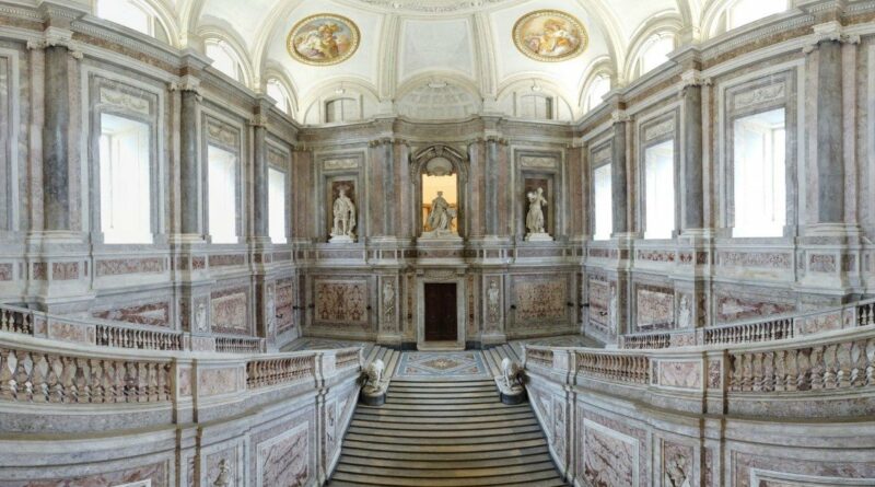 La Reggia di Caserta si conferma un’eccellenza museale italiana