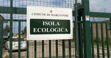 Marcianise. Cambia sede l’isola ecologica.