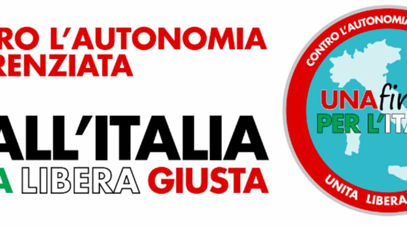 Marcianise. Riunito ieri sera, martedì 23 luglio 2024, il Comitato Promotore locale del referendum.