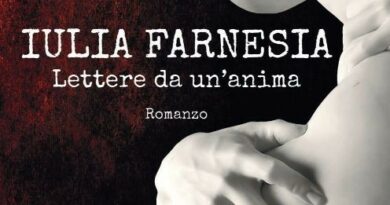 Recensione al libro “Iulia Farnesia, lettere da un’anima”, di Roberta Mezzabarba