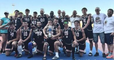 Sesto scudetto per gli Arona 65ers