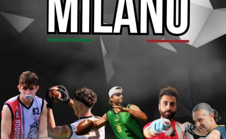 Tutto pronto per il “Gran Finale” del Flag Football Italiano