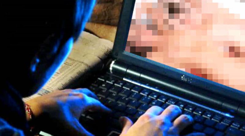 VIDEO PEDOPORNOGRAFICI CONDIVISI ONLINE