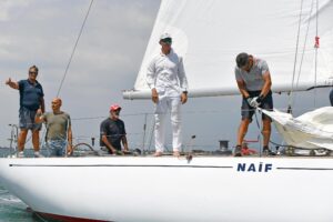 Vittoria di Naïf all’XI Trofeo Principato di Monaco di Vincenzo Carbone inviato a Venezia 