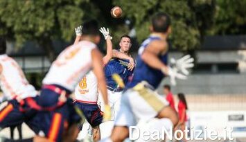 32 nazioni da sei continenti scoprono gli avversari ai Campionato Mondiali di Flag Football IFAF 2024