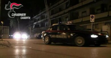 A Castelvolturno sequestrate casa abusi e anche al Clan Belforte.