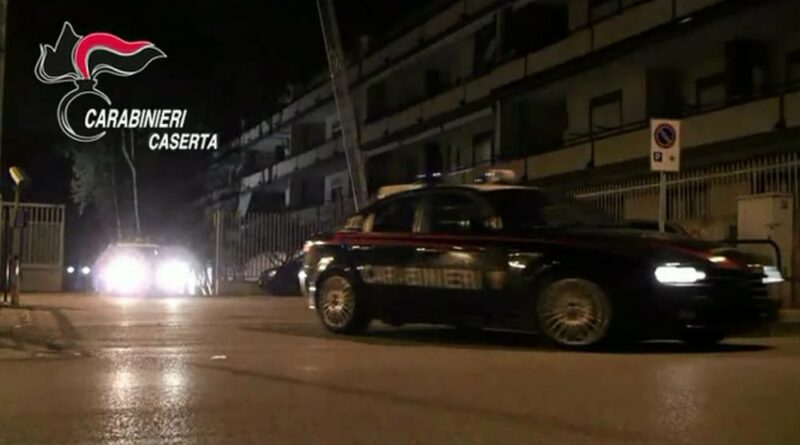 A Castelvolturno sequestrate casa abusi e anche al Clan Belforte.